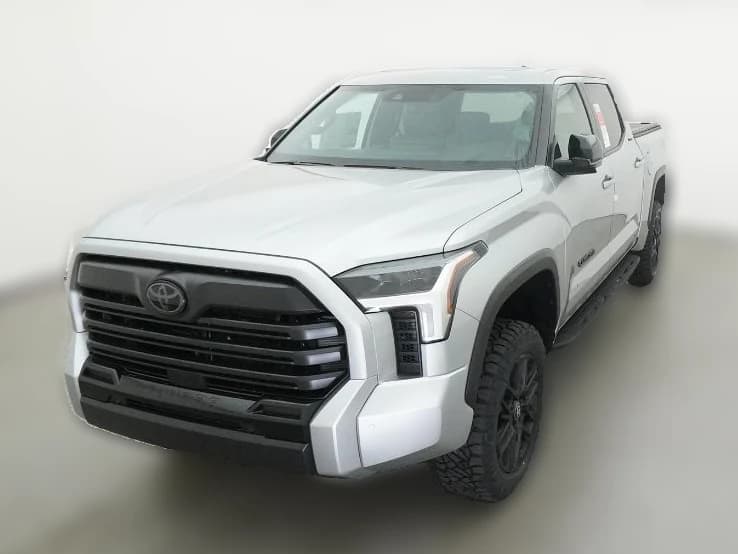 Toyota Tundra 4WD Limited CrewMax 5.5' Bed (Natl) 2026 — side view