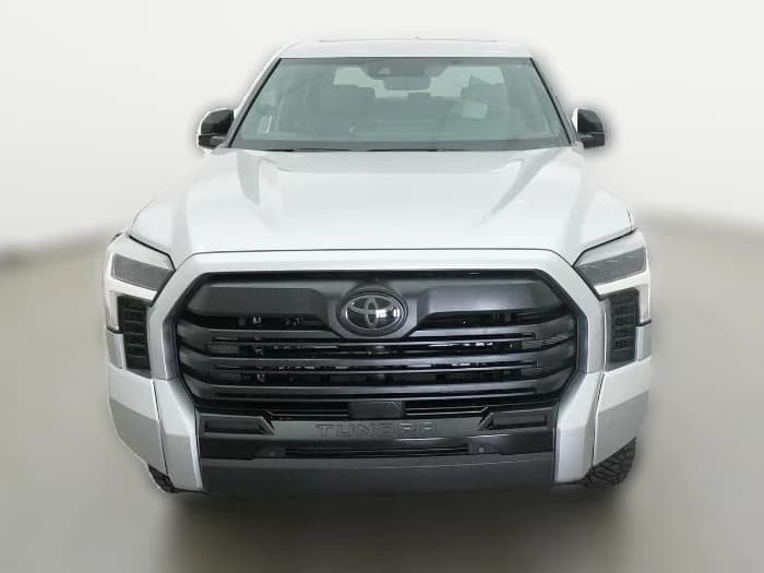 Toyota Tundra 4WD Limited CrewMax 5.5' Bed (Natl) 2026 — side view