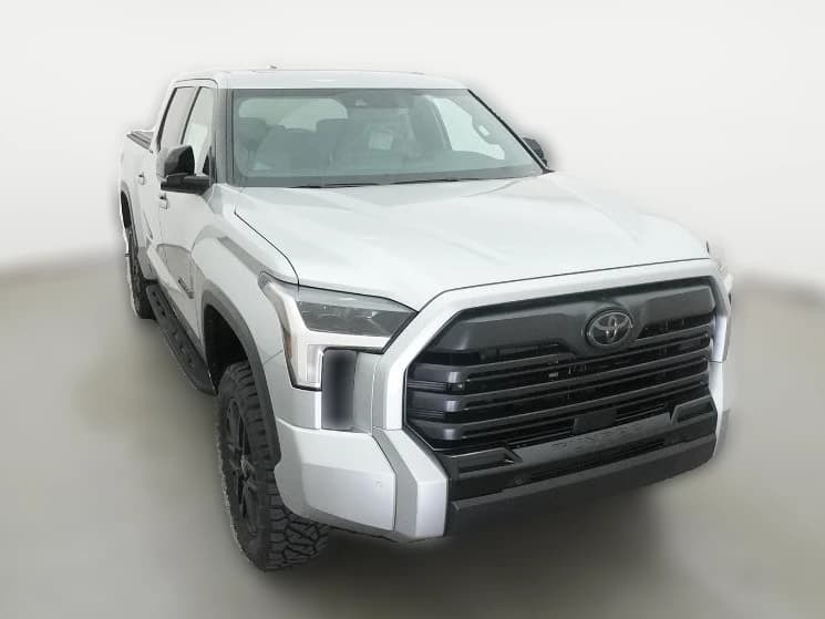Toyota Tundra 4WD Limited CrewMax 5.5' Bed (Natl) 2026 — side view