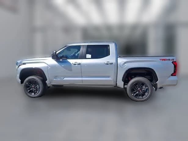 Toyota Tundra 4WD Platinum CrewMax 5.5' Bed (Natl) 2026 — side view