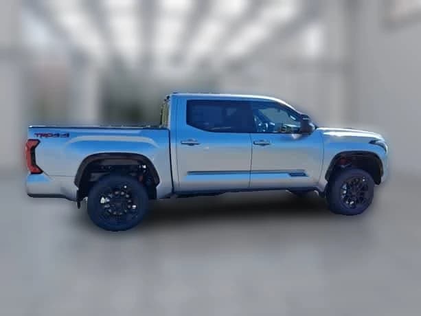 Toyota Tundra 4WD Platinum CrewMax 5.5' Bed (Natl) 2026 — side view