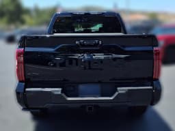Toyota Tundra 4WD Platinum CrewMax 5.5' Bed (Natl) 2026 — side view
