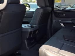 Toyota Tundra 4WD Platinum CrewMax 5.5' Bed (Natl) 2026 — side view