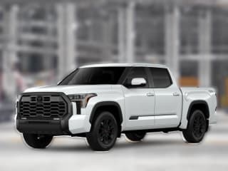 Toyota Tundra 4WD Platinum CrewMax 5.5' Bed (Natl)