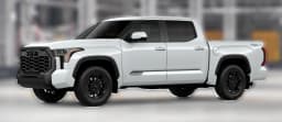 Toyota Tundra 4WD Platinum CrewMax 5.5' Bed (Natl) 2026 — side view