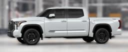 Toyota Tundra 4WD Platinum CrewMax 5.5' Bed (Natl) 2026 — side view