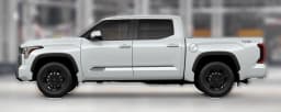 Toyota Tundra 4WD Platinum CrewMax 5.5' Bed (Natl) 2026 — side view