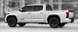 Toyota Tundra 4WD Platinum CrewMax 5.5' Bed (Natl) 2026 — side view