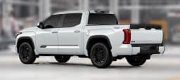 Toyota Tundra 4WD Platinum CrewMax 5.5' Bed (Natl) 2026 — side view