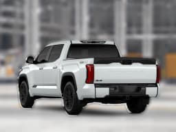 Toyota Tundra 4WD Platinum CrewMax 5.5' Bed (Natl) 2026 — side view