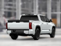 Toyota Tundra 4WD Platinum CrewMax 5.5' Bed (Natl) 2026 — side view