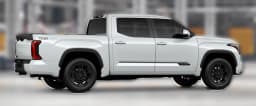 Toyota Tundra 4WD Platinum CrewMax 5.5' Bed (Natl) 2026 — side view