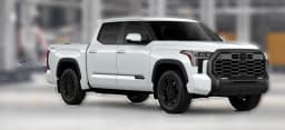 Toyota Tundra 4WD Platinum CrewMax 5.5' Bed (Natl) 2026 — side view
