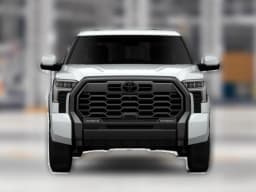 Toyota Tundra 4WD Platinum CrewMax 5.5' Bed (Natl) 2026 — side view