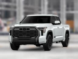 Toyota Tundra 4WD Platinum CrewMax 5.5' Bed (Natl) 2026 — side view