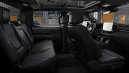 Toyota Tundra 4WD Platinum CrewMax 5.5' Bed (Natl) 2026 — side view