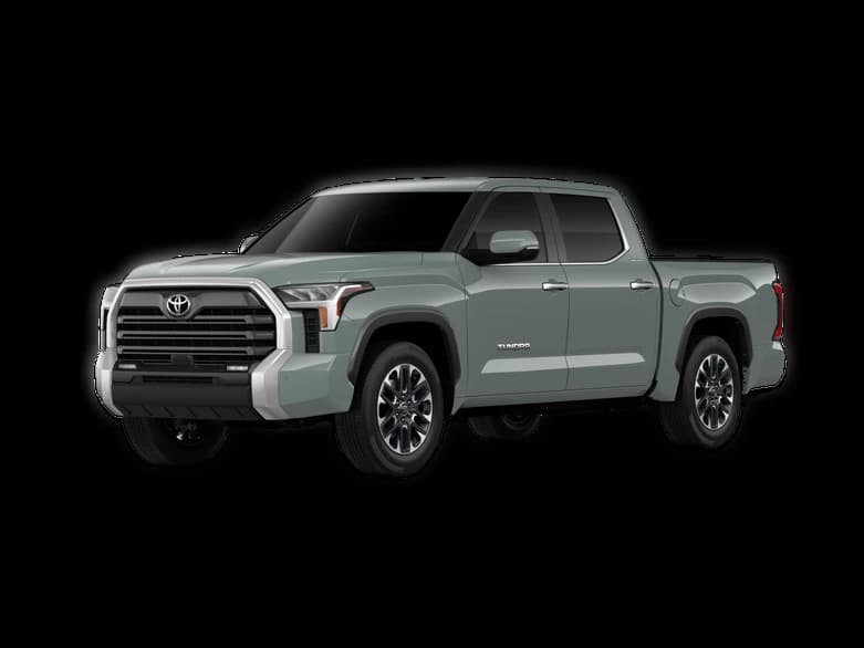 Toyota Tundra 4WD Limited CrewMax 5.5' Bed (Natl) 2026 — side view