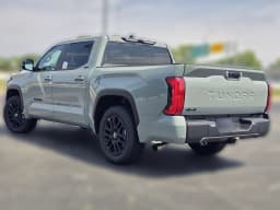 Toyota Tundra 4WD Limited CrewMax 5.5' Bed (Natl) 2026 — side view