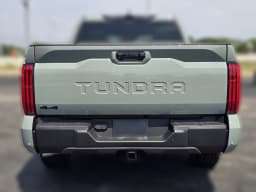 Toyota Tundra 4WD Limited CrewMax 5.5' Bed (Natl) 2026 — side view