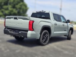 Toyota Tundra 4WD Limited CrewMax 5.5' Bed (Natl) 2026 — side view