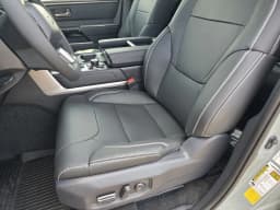 Toyota Tundra 4WD Limited CrewMax 5.5' Bed (Natl) 2026 — side view