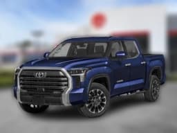 Toyota Tundra 4WD Limited CrewMax 6.5' Bed (Natl) 2026 — side view