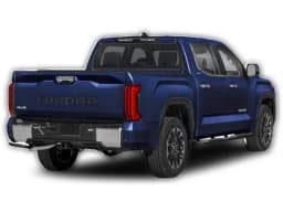Toyota Tundra 4WD Limited CrewMax 6.5' Bed (Natl) 2026 — side view