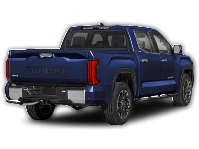 Toyota Tundra 4WD Limited CrewMax 6.5' Bed (Natl) 2026 — side view