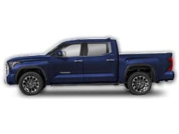Toyota Tundra 4WD Limited CrewMax 6.5' Bed (Natl) 2026 — side view