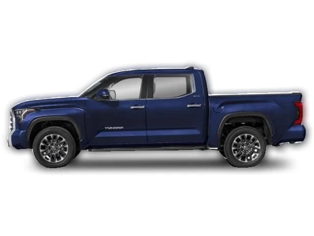 Toyota Tundra 4WD Limited CrewMax 6.5' Bed (Natl) 2026 — side view