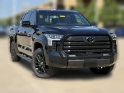 Toyota Tundra 4WD Limited Hybrid CrewMax 5.5' Bed (Natl) 2026 — side view