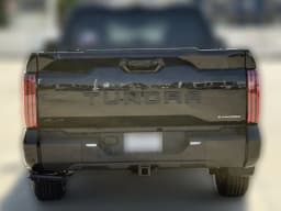 Toyota Tundra 4WD Limited Hybrid CrewMax 5.5' Bed (Natl) 2026 — side view