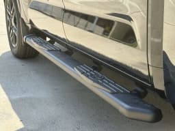 Toyota Tundra 4WD Limited Hybrid CrewMax 5.5' Bed (Natl) 2026 — side view