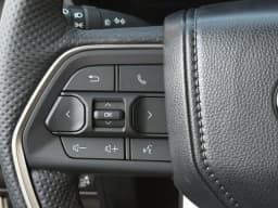 Toyota Tundra 4WD Limited Hybrid CrewMax 5.5' Bed (Natl) 2026 — side view