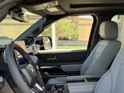 Toyota Tundra 4WD Limited Hybrid CrewMax 5.5' Bed (Natl) 2026 — side view