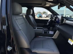 Toyota Tundra 4WD Limited Hybrid CrewMax 5.5' Bed (Natl) 2026 — side view