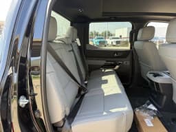 Toyota Tundra 4WD Limited Hybrid CrewMax 5.5' Bed (Natl) 2026 — side view