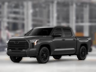Toyota Tundra 4WD Limited Hybrid CrewMax 5.5' Bed (Natl)