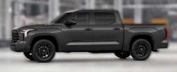 Toyota Tundra 4WD Limited Hybrid CrewMax 5.5' Bed (Natl) 2026 — side view