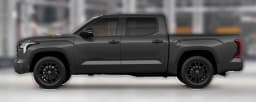 Toyota Tundra 4WD Limited Hybrid CrewMax 5.5' Bed (Natl) 2026 — side view