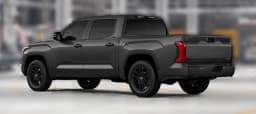 Toyota Tundra 4WD Limited Hybrid CrewMax 5.5' Bed (Natl) 2026 — side view