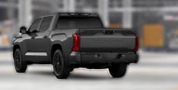 Toyota Tundra 4WD Limited Hybrid CrewMax 5.5' Bed (Natl) 2026 — side view