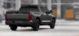 Toyota Tundra 4WD Limited Hybrid CrewMax 5.5' Bed (Natl) 2026 — side view