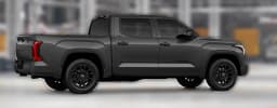 Toyota Tundra 4WD Limited Hybrid CrewMax 5.5' Bed (Natl) 2026 — side view