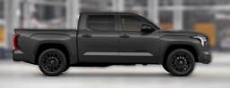Toyota Tundra 4WD Limited Hybrid CrewMax 5.5' Bed (Natl) 2026 — side view