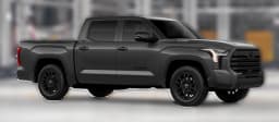 Toyota Tundra 4WD Limited Hybrid CrewMax 5.5' Bed (Natl) 2026 — side view