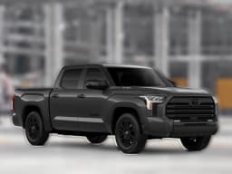 Toyota Tundra 4WD Limited Hybrid CrewMax 5.5' Bed (Natl) 2026 — side view