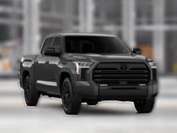 Toyota Tundra 4WD Limited Hybrid CrewMax 5.5' Bed (Natl) 2026 — side view