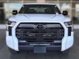 Toyota Tundra 4WD Limited Hybrid CrewMax 5.5' Bed (Natl) 2026 — side view