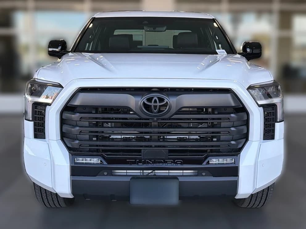 Toyota Tundra 4WD Limited Hybrid CrewMax 5.5' Bed (Natl) 2026 — side view